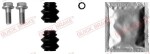 QUICK BRAKE  Lisakomplekt,Pidurisadul 113-1357