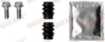 QUICK BRAKE  Lisakomplekt,Pidurisadul 113-1363