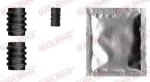 QUICK BRAKE  Lisakomplekt,Pidurisadul 113-1365