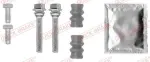 QUICK BRAKE  Juhthülsikomplekt,pidurisadul 113-1368X