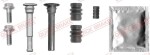 QUICK BRAKE  Juhthülsikomplekt,pidurisadul 113-1369X