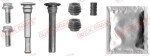 QUICK BRAKE  Juhthülsikomplekt,pidurisadul 113-1376X
