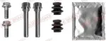 QUICK BRAKE  Juhthülsikomplekt,pidurisadul 113-1380X