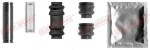 QUICK BRAKE  Juhthülsikomplekt,pidurisadul 113-1382X
