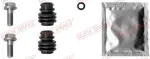 QUICK BRAKE  Lisakomplekt,Pidurisadul 113-1383