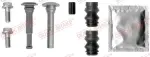 QUICK BRAKE  Juhthülsikomplekt,pidurisadul 113-1384X