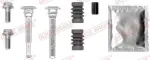 QUICK BRAKE  Juhthülsikomplekt,pidurisadul 113-1385X