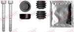 QUICK BRAKE  Lisakomplekt,Pidurisadul 113-1386