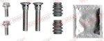 QUICK BRAKE  Juhthülsikomplekt,pidurisadul 113-1388X