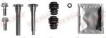 QUICK BRAKE  Juhthülsikomplekt,pidurisadul 113-1393X