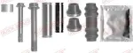 QUICK BRAKE  Juhthülsikomplekt,pidurisadul 113-1411X
