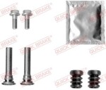 QUICK BRAKE  Juhthülsikomplekt,pidurisadul 113-1413X