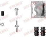 QUICK BRAKE  Lisakomplekt,Pidurisadul 113-1414