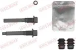 QUICK BRAKE  Juhthülsikomplekt,pidurisadul 113-1424X