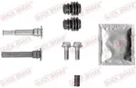QUICK BRAKE  Juhthülsikomplekt,pidurisadul 113-1426X
