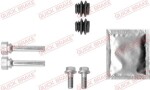 QUICK BRAKE  Juhthülsikomplekt,pidurisadul 113-1437X
