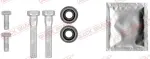 QUICK BRAKE  Juhthülsikomplekt,pidurisadul 113-1443X
