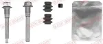 QUICK BRAKE  Juhthülsikomplekt,pidurisadul 113-1446X