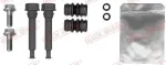 QUICK BRAKE  Juhthülsikomplekt,pidurisadul 113-1447X