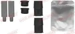 QUICK BRAKE  Juhthülsikomplekt,pidurisadul 113-1448X