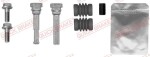 QUICK BRAKE  Juhthülsikomplekt,pidurisadul 113-1452X