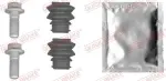 QUICK BRAKE  Lisakomplekt,Pidurisadul 113-1453
