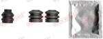 QUICK BRAKE  Lisakomplekt,Pidurisadul 113-1465