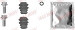 QUICK BRAKE  Lisakomplekt,Pidurisadul 113-1466