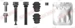 QUICK BRAKE  Juhthülsikomplekt,pidurisadul 113-1467X