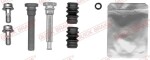 QUICK BRAKE  Juhthülsikomplekt,pidurisadul 113-1473X