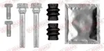 QUICK BRAKE  Juhthülsikomplekt,pidurisadul 113-1481X