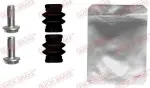 QUICK BRAKE  Lisakomplekt,Pidurisadul 113-1482