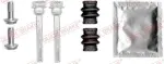 QUICK BRAKE  Juhthülsikomplekt,pidurisadul 113-1482X