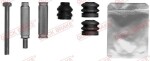 QUICK BRAKE  Juhthülsikomplekt,pidurisadul 113-1485X