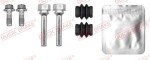 QUICK BRAKE  Juhthülsikomplekt,pidurisadul 113-1489X