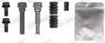 QUICK BRAKE  Juhthülsikomplekt,pidurisadul 113-1490X