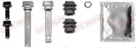 QUICK BRAKE  Juhthülsikomplekt,pidurisadul 113-1492X