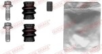 QUICK BRAKE  Lisakomplekt,Pidurisadul 113-1493