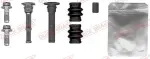 QUICK BRAKE  Juhthülsikomplekt,pidurisadul 113-1493X