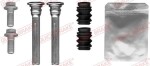 QUICK BRAKE  Juhthülsikomplekt,pidurisadul 113-1496X