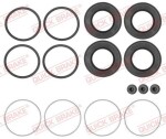 QUICK BRAKE  Remondikomplekt,Pidurisadul 114-0336