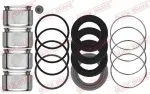 QUICK BRAKE  Remondikomplekt,Pidurisadul 114-5193