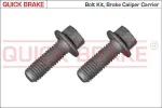 QUICK BRAKE Pidurisadula polt 11558XC