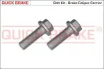 QUICK BRAKE  Kruvi,pidurisadul 11610K