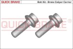 QUICK BRAKE  Kruvi,pidurisadul 11630K