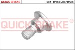 QUICK BRAKE piduriketta polt 11660
