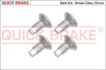 QUICK BRAKE  Kruvi,piduriketas 11663K