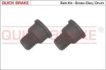QUICK BRAKE  Kruvi,piduriketas 11664K