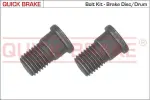 QUICK BRAKE  Kruvi,piduriketas 11666K