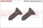 QUICK BRAKE  Kruvi,piduriketas 11667K